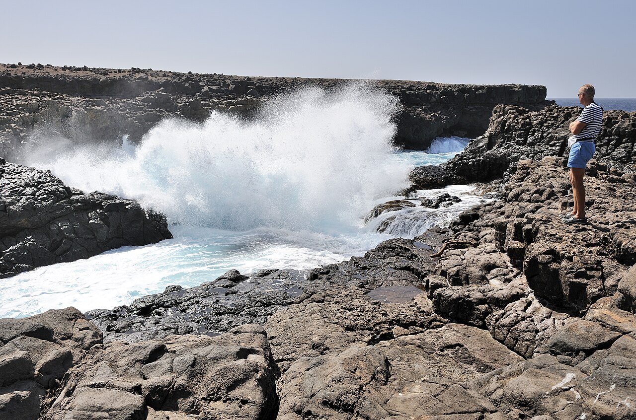 Cape Verde Sal Buracona 2011