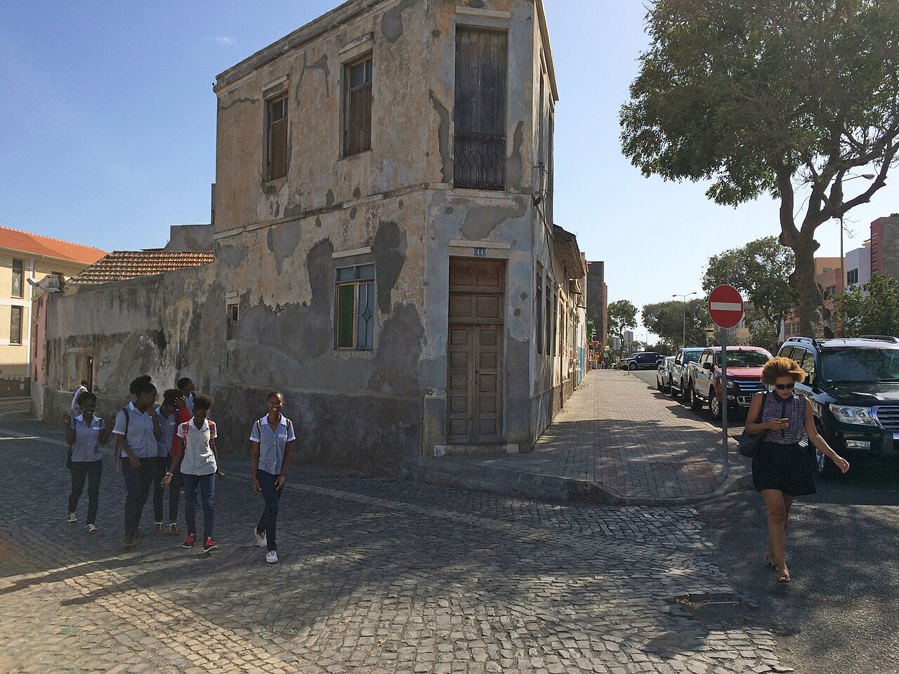 A Cidade Velha É Onde a História Colonial Europeia Começou… e Onde Finalmente a Podemos Compreender Old Town