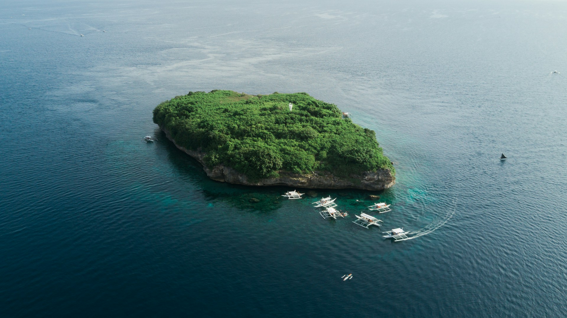 Island Hoping